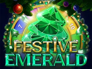 Festive Emerald screenshot